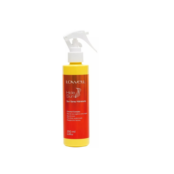 HIDE SUN SPRAY HIDRATANTE 200ML