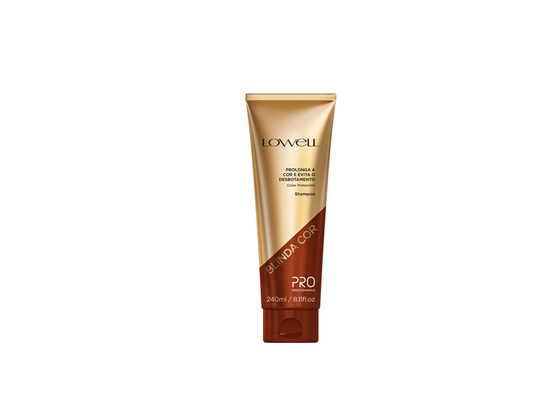 Shampoo Blinda Cor 240ml