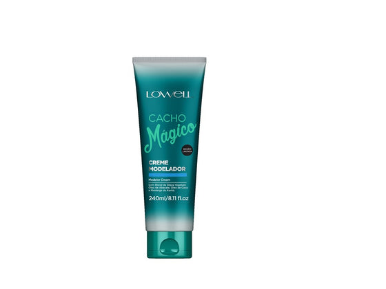 Crema Modeladora Cacho Mágico 240ml