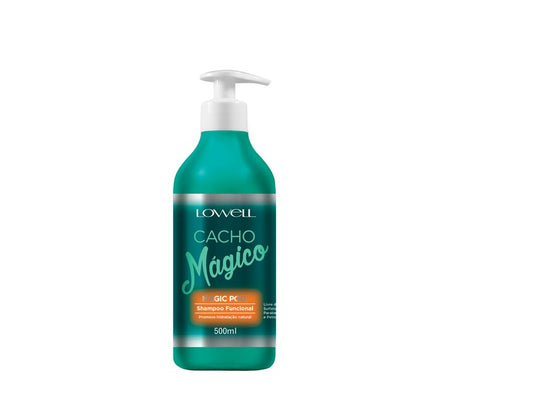 SHAMPOO FUNCIONAL 500ml