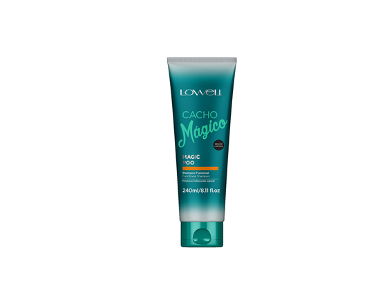 Shampoo Funcional Cacho Mágico 240ml