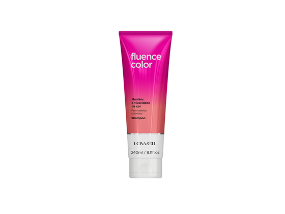 Shampoo Fluence Color 240ml